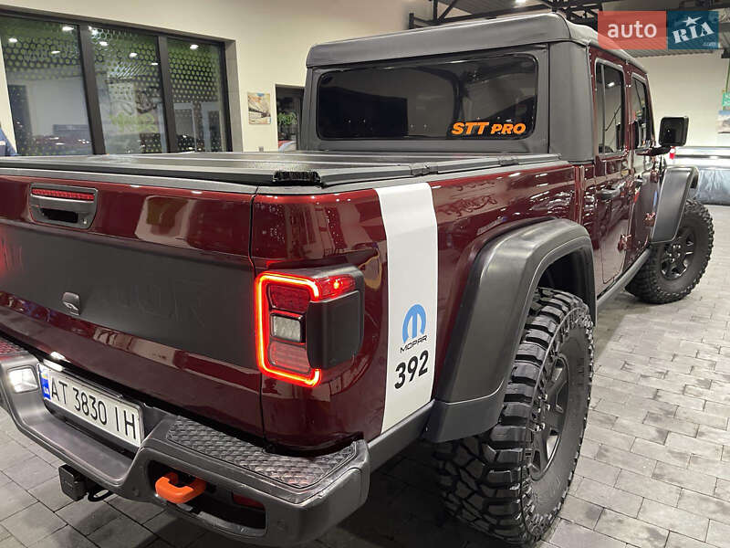 Пикап Jeep Gladiator 2021 в Коломые фото 55 Пикап Jeep Gladiator 2021 в Коломые