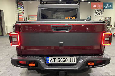 Пикап Jeep Gladiator 2021 в Коломые фото 56 Пикап Jeep Gladiator 2021 в Коломые