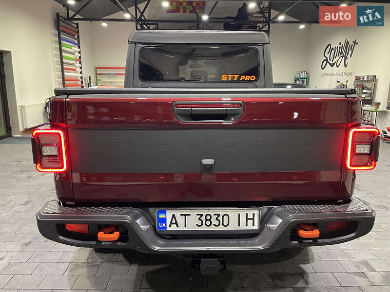 Пикап Jeep Gladiator 2021 в Коломые фото 56 Пикап Jeep Gladiator 2021 в Коломые