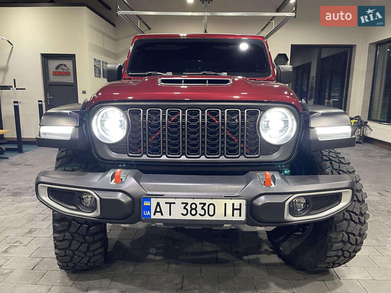Пикап Jeep Gladiator 2021 в Коломые фото 57 Пикап Jeep Gladiator 2021 в Коломые
