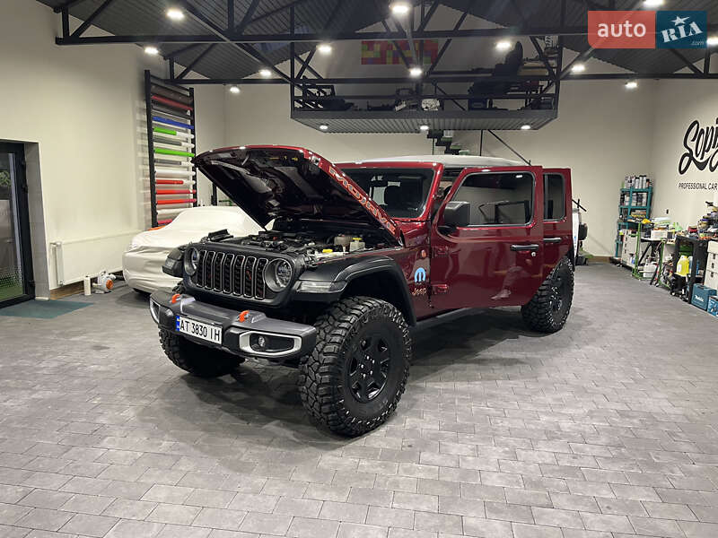 Пикап Jeep Gladiator 2021 в Коломые фото 68 Пикап Jeep Gladiator 2021 в Коломые