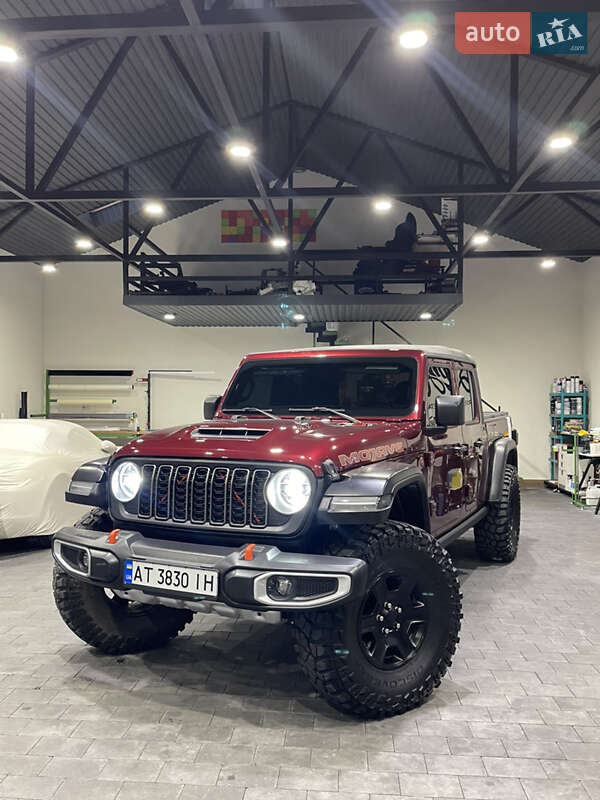 Пикап Jeep Gladiator 2021 в Коломые фото 70 Пикап Jeep Gladiator 2021 в Коломые