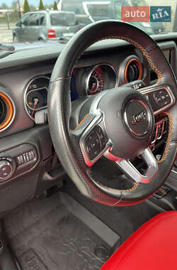 Пикап Jeep Gladiator 2021 в Коломые фото 71 Пикап Jeep Gladiator 2021 в Коломые