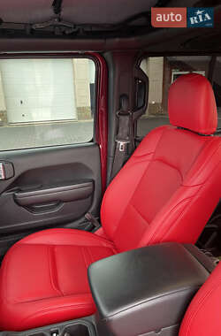 Пикап Jeep Gladiator 2021 в Коломые фото 73 Пикап Jeep Gladiator 2021 в Коломые