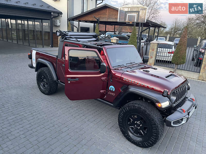 Пикап Jeep Gladiator 2021 в Коломые фото 3 Пикап Jeep Gladiator 2021 в Коломые