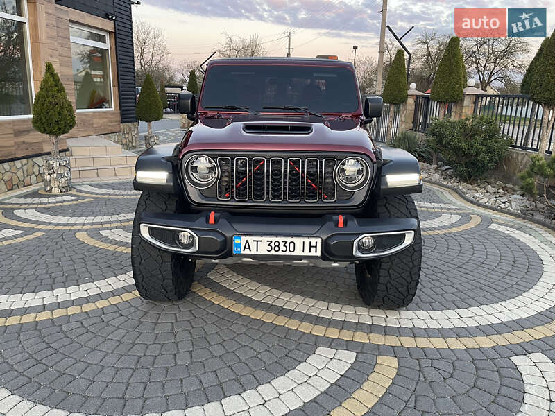 Пикап Jeep Gladiator 2021 в Коломые фото 4 Пикап Jeep Gladiator 2021 в Коломые