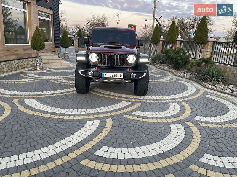 Пикап Jeep Gladiator 2021 в Коломые фото 13 Пикап Jeep Gladiator 2021 в Коломые