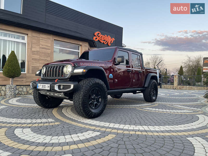 Пикап Jeep Gladiator 2021 в Коломые фото 18 Пикап Jeep Gladiator 2021 в Коломые