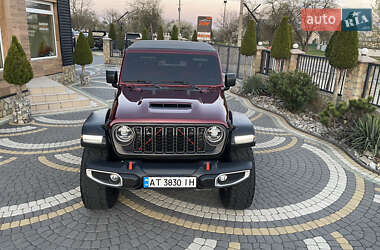 Пикап Jeep Gladiator 2021 в Коломые фото 15 Пикап Jeep Gladiator 2021 в Коломые