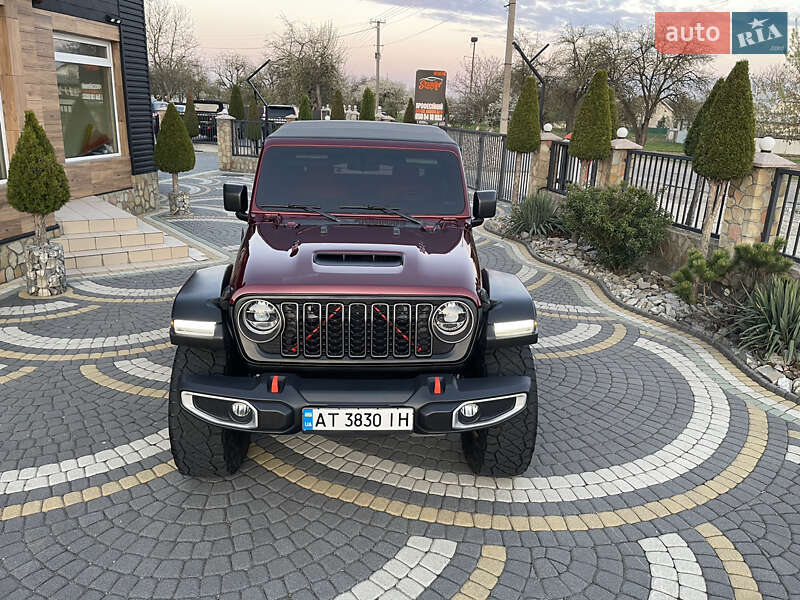 Пикап Jeep Gladiator 2021 в Коломые фото 15 Пикап Jeep Gladiator 2021 в Коломые