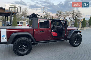 Пикап Jeep Gladiator 2021 в Коломые фото 11 Пикап Jeep Gladiator 2021 в Коломые