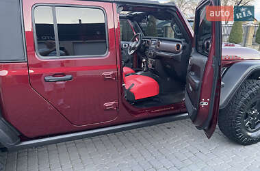Пикап Jeep Gladiator 2021 в Коломые фото 12 Пикап Jeep Gladiator 2021 в Коломые
