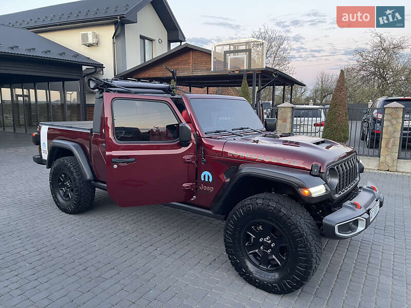 Пикап Jeep Gladiator 2021 в Коломые фото 14 Пикап Jeep Gladiator 2021 в Коломые