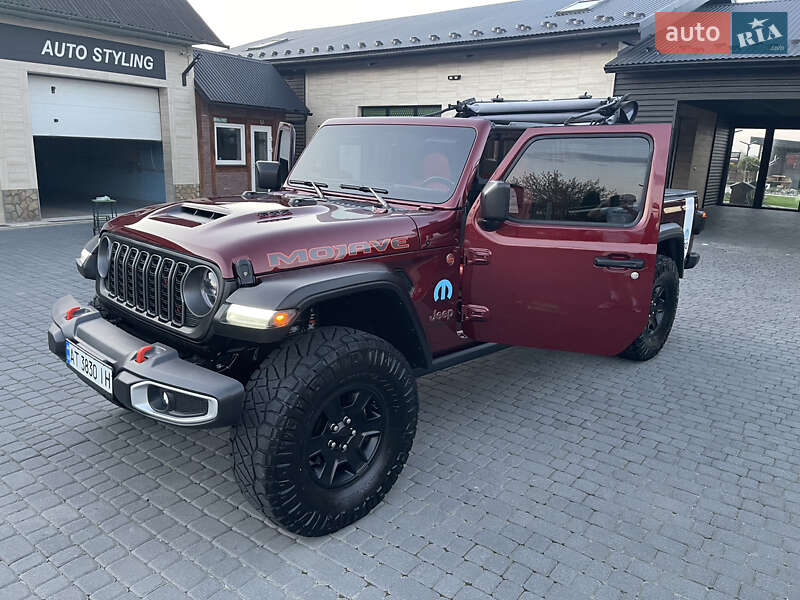Пикап Jeep Gladiator 2021 в Коломые фото 19 Пикап Jeep Gladiator 2021 в Коломые