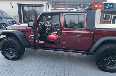 Пикап Jeep Gladiator 2021 в Коломые фото 20 Пикап Jeep Gladiator 2021 в Коломые