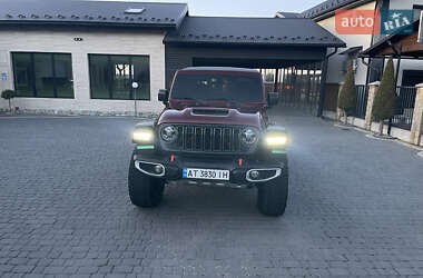 Пикап Jeep Gladiator 2021 в Коломые фото 22 Пикап Jeep Gladiator 2021 в Коломые