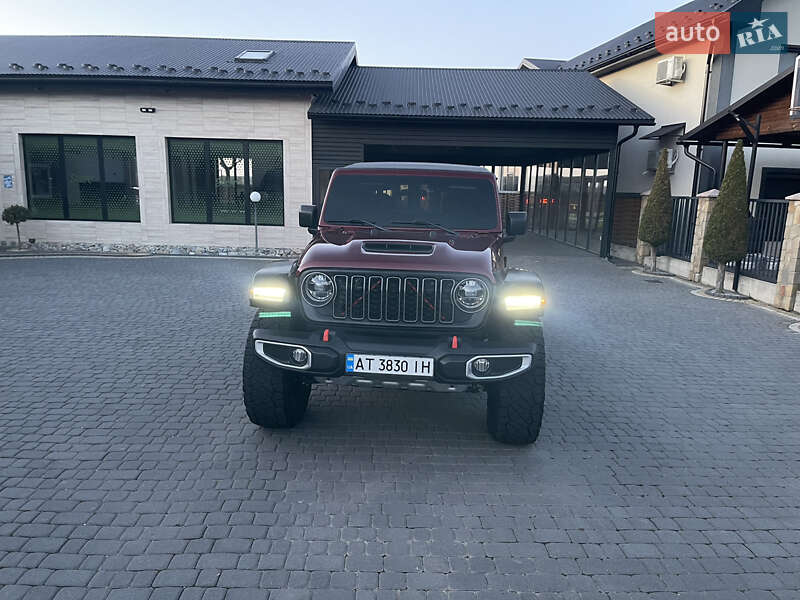 Пикап Jeep Gladiator 2021 в Коломые фото 22 Пикап Jeep Gladiator 2021 в Коломые