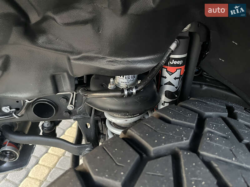 Пикап Jeep Gladiator 2021 в Коломые фото 24 Пикап Jeep Gladiator 2021 в Коломые
