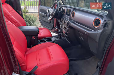 Пикап Jeep Gladiator 2021 в Коломые фото 25 Пикап Jeep Gladiator 2021 в Коломые