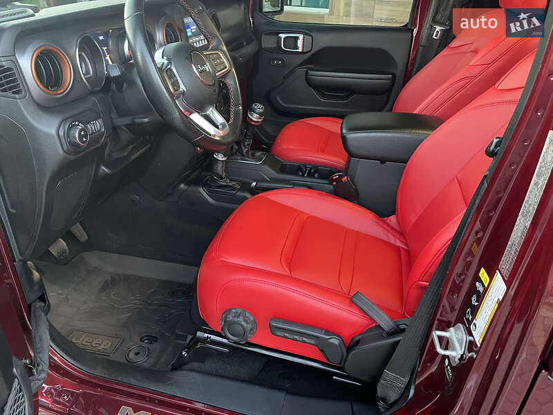 Пикап Jeep Gladiator 2021 в Коломые фото 33 Пикап Jeep Gladiator 2021 в Коломые