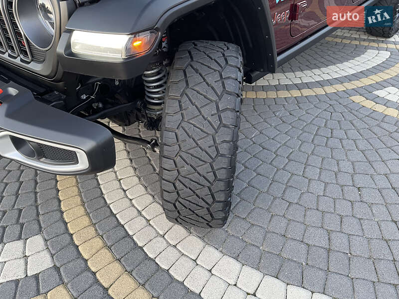 Пикап Jeep Gladiator 2021 в Коломые фото 34 Пикап Jeep Gladiator 2021 в Коломые
