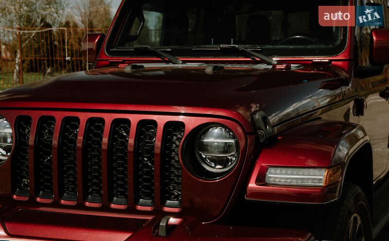 Пикап Jeep Gladiator 2020 в Луцке