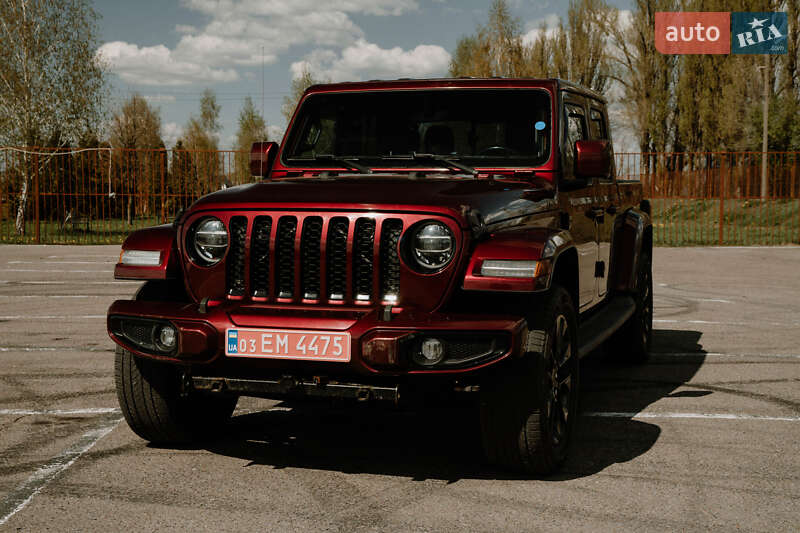 Пикап Jeep Gladiator 2020 в Луцке