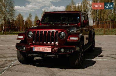 Jeep Gladiator  2021