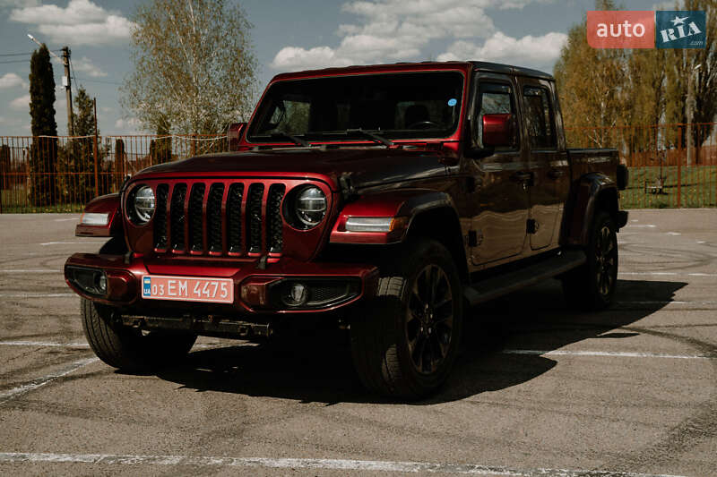 Пикап Jeep Gladiator 2020 в Луцке