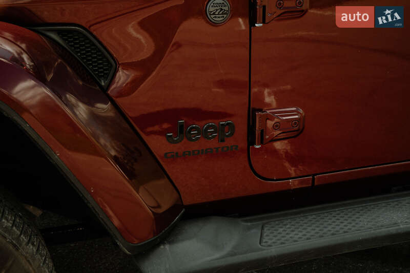Пикап Jeep Gladiator 2020 в Луцке