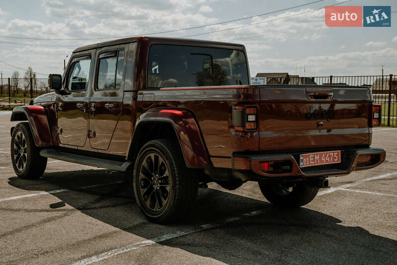 Пикап Jeep Gladiator 2020 в Луцке