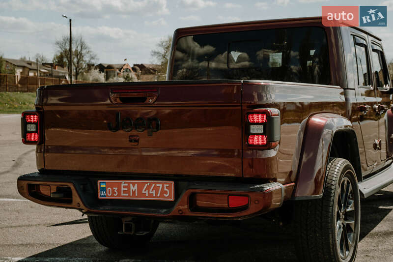 Пикап Jeep Gladiator 2020 в Луцке