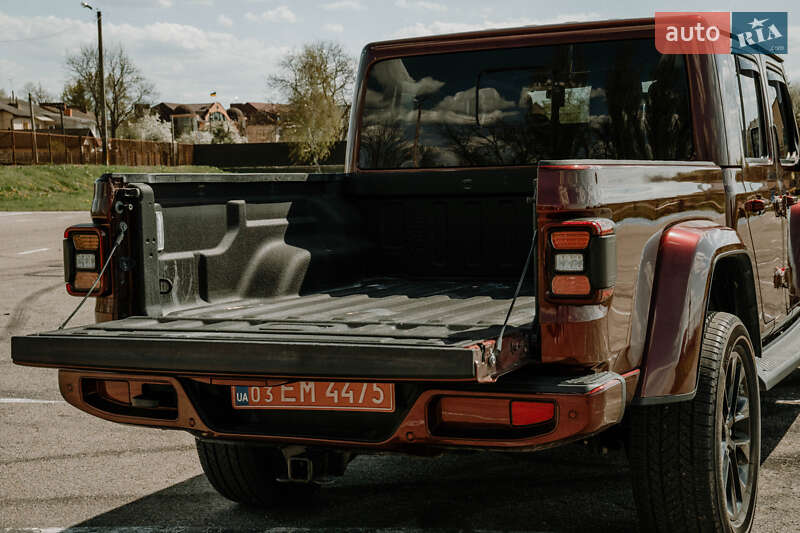 Пикап Jeep Gladiator 2020 в Луцке