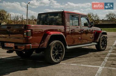 Пикап Jeep Gladiator 2020 в Луцке