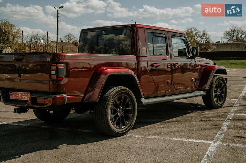 Пикап Jeep Gladiator 2020 в Луцке