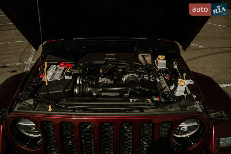 Пикап Jeep Gladiator 2020 в Луцке