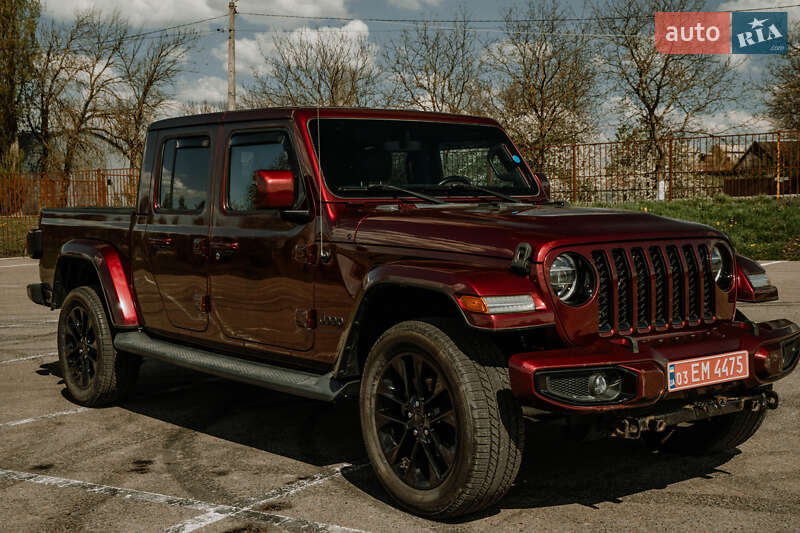 Пикап Jeep Gladiator 2020 в Луцке