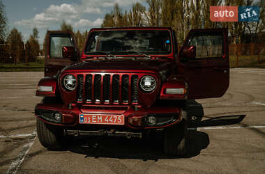 Пикап Jeep Gladiator 2020 в Луцке