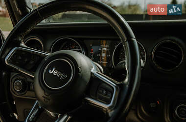 Пикап Jeep Gladiator 2020 в Луцке