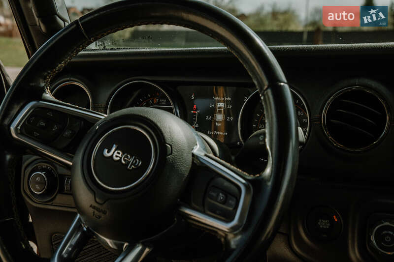 Пикап Jeep Gladiator 2020 в Луцке