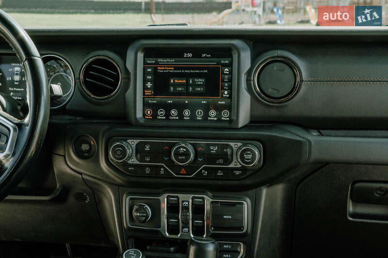 Пикап Jeep Gladiator 2020 в Луцке