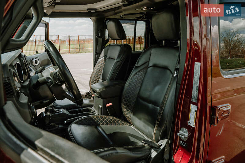 Пикап Jeep Gladiator 2020 в Луцке