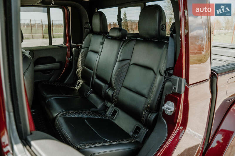 Пикап Jeep Gladiator 2020 в Луцке