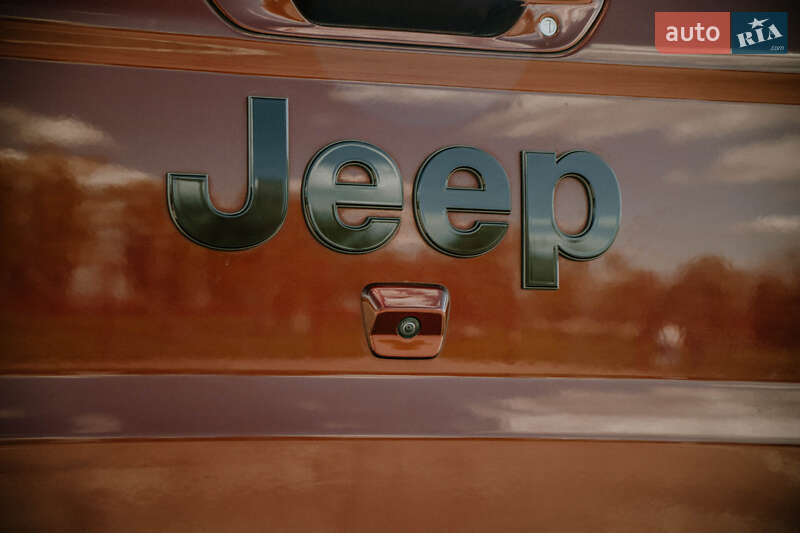 Пикап Jeep Gladiator 2020 в Луцке