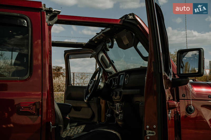 Пикап Jeep Gladiator 2020 в Луцке