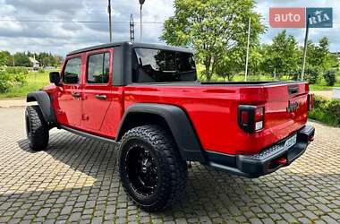 Jeep Gladiator  2020