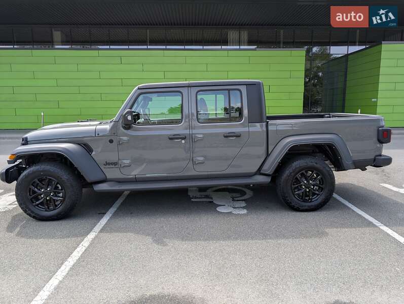 Jeep Gladiator