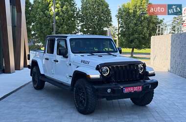 Jeep Gladiator 2023