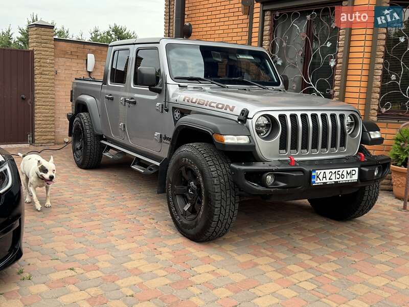 Jeep Gladiator 2019