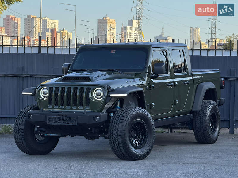 Jeep Gladiator